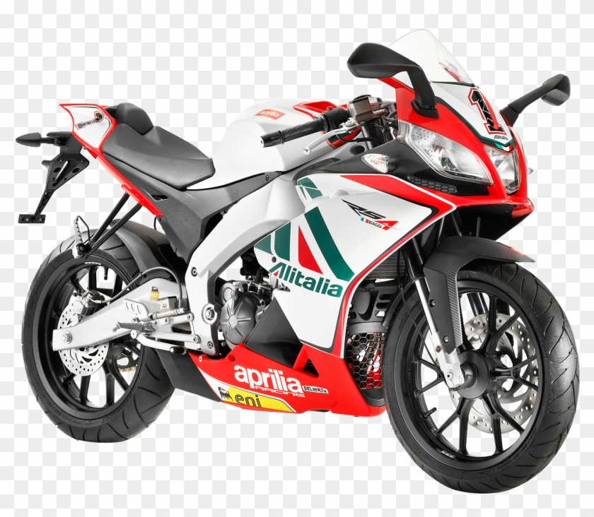 Aprilia Rs4 125 Sport Bike Png Image - Aprilia Rs4 125 Clipart