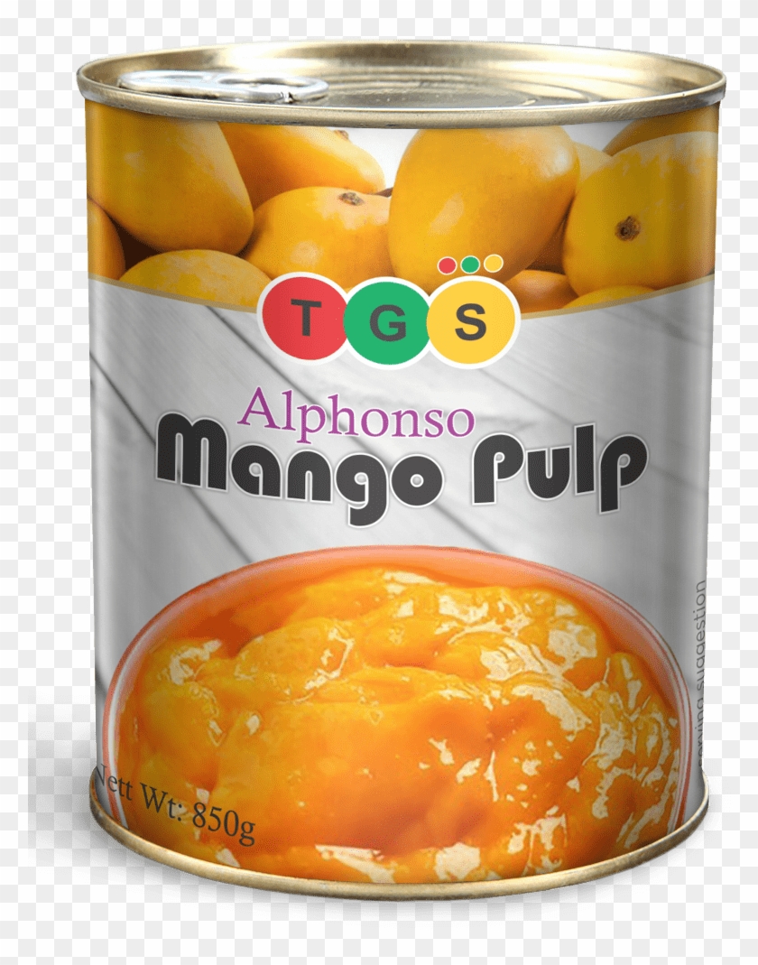 Alphonso Mango Pulp - Olive Clipart