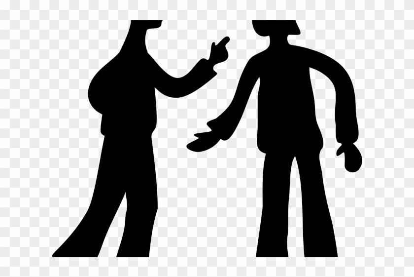 Office Clipart Conflict - Conflict Transparent - Png Download