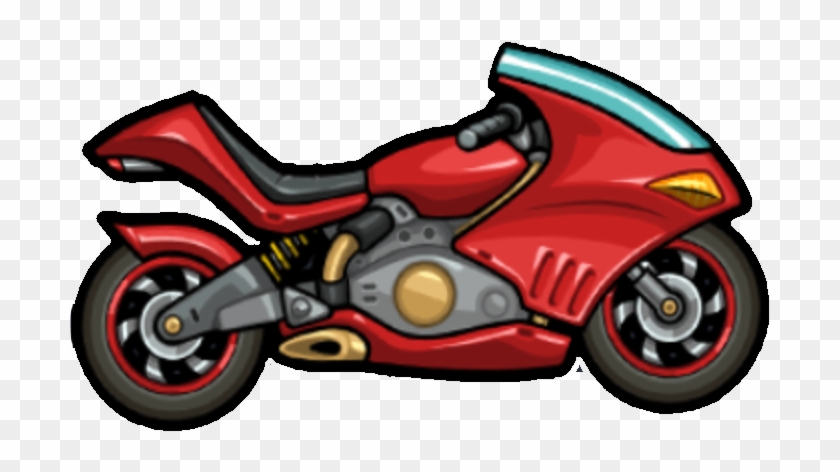 Motorcycle Clipart #5994420