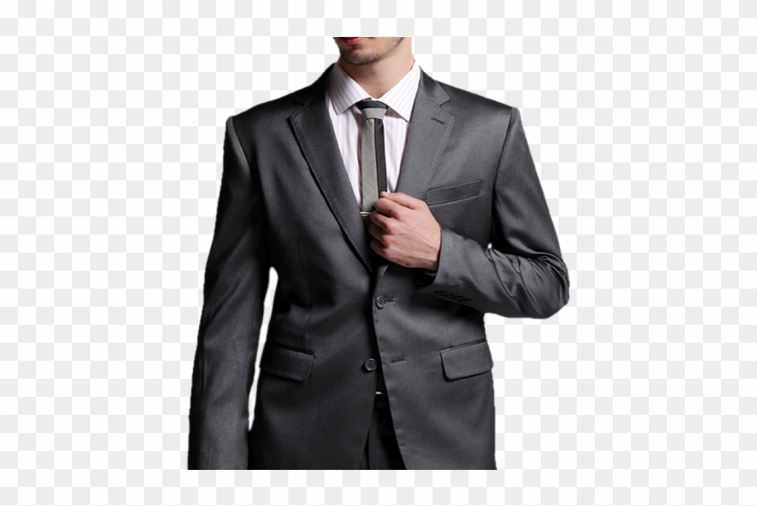 Suit Clipart Office Man Clothing - Businessman Png Transparent Png #5994484