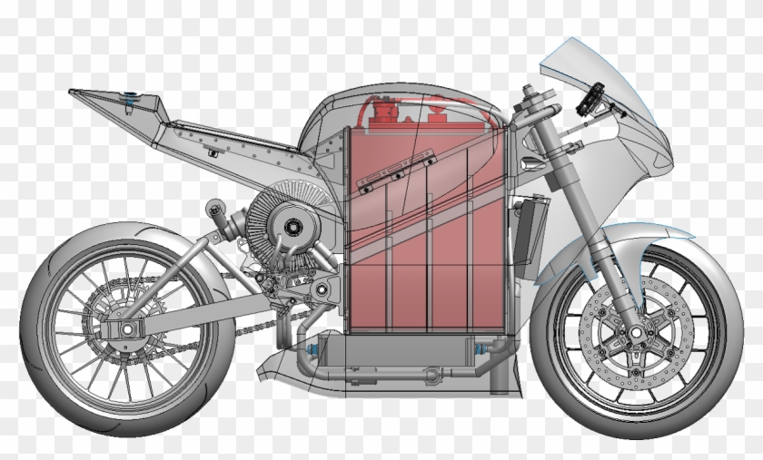 1283 X 685 2 0 - Electric Motorcycle Motor Clipart #5994528