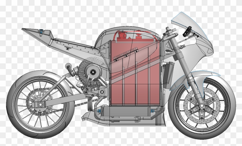 1283 X 685 2 0 - Electric Motorcycle Motor Clipart