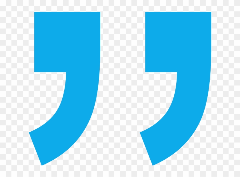 Because I Grow My Crops Efficiently And Sustainably - Aanhalingstekens Png Clipart