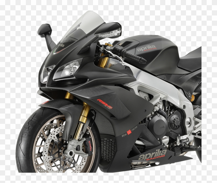 The Superbike Engine - Aprilia Rsv4 1100 Factory Clipart #5994856