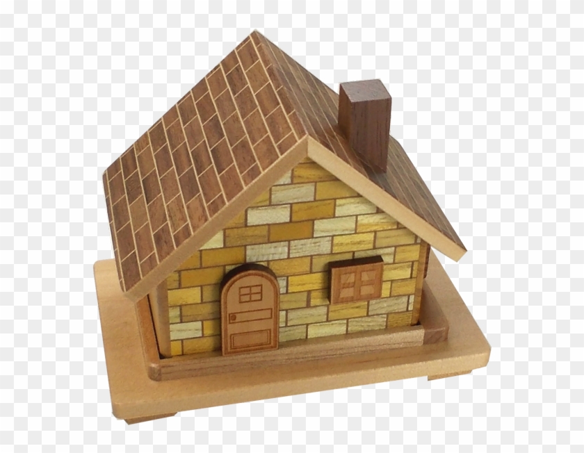 Log Cabin Clipart #5994991