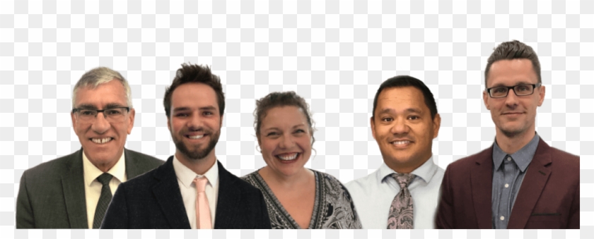 Darrell, Logan, Carla Anne, Bruce & Nathan Will Bend - Formal Wear Clipart
