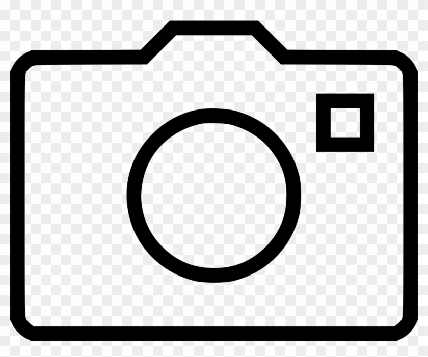 Camera Symbol Png - Circle Clipart #5995036