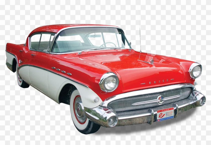 Encore Inaugural Classic Car & Truck Show - Classic Car Png Clipart #5995408