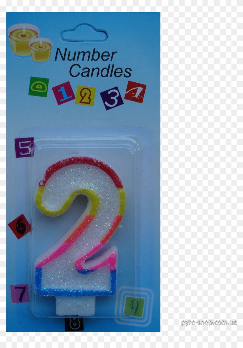 Birthday Cake Png Effect - Candy Cane Clipart