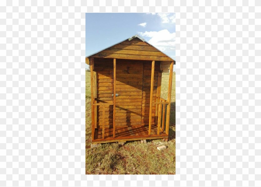 Wendy House - R7800 - Shed Clipart