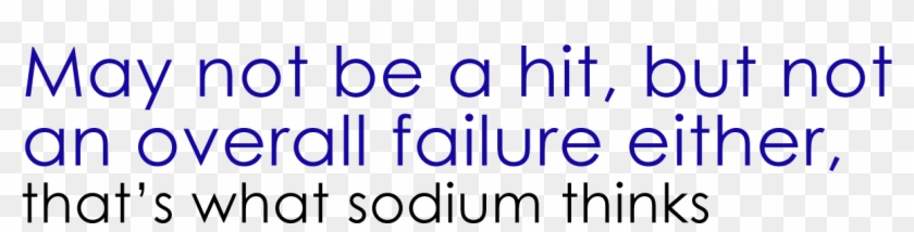 Personally This Is Exactly What I Think - Calligraphy Clipart #5995691