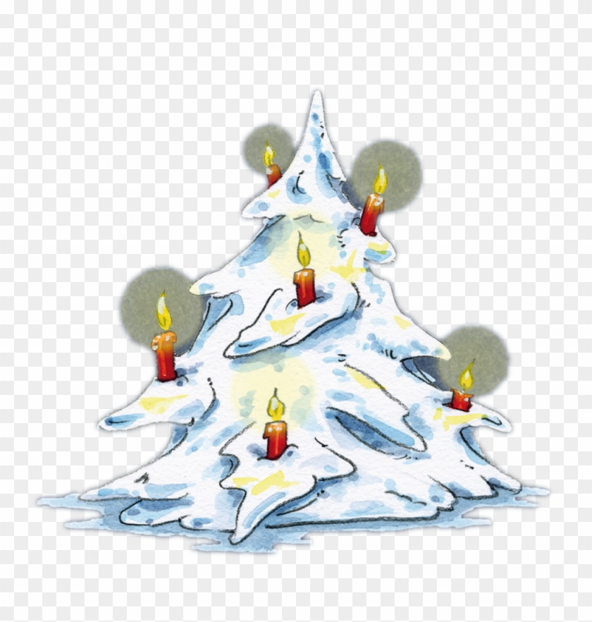 Guided Tours - Christmas Tree Clipart #5995722