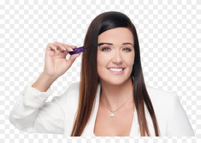 Black Status Level Ii Younique Presenter - Girl Clipart