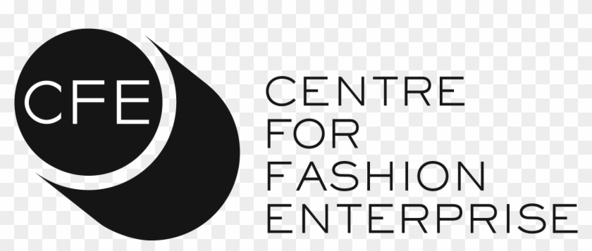 Centre For Fashion Enterprise Logo - Centre For Fashion Enterprise Logo Png Clipart #5996069