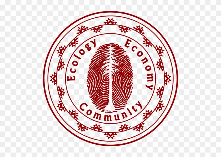 Computer Icons Printing Logo Brand Fingerprint - Circle Clipart