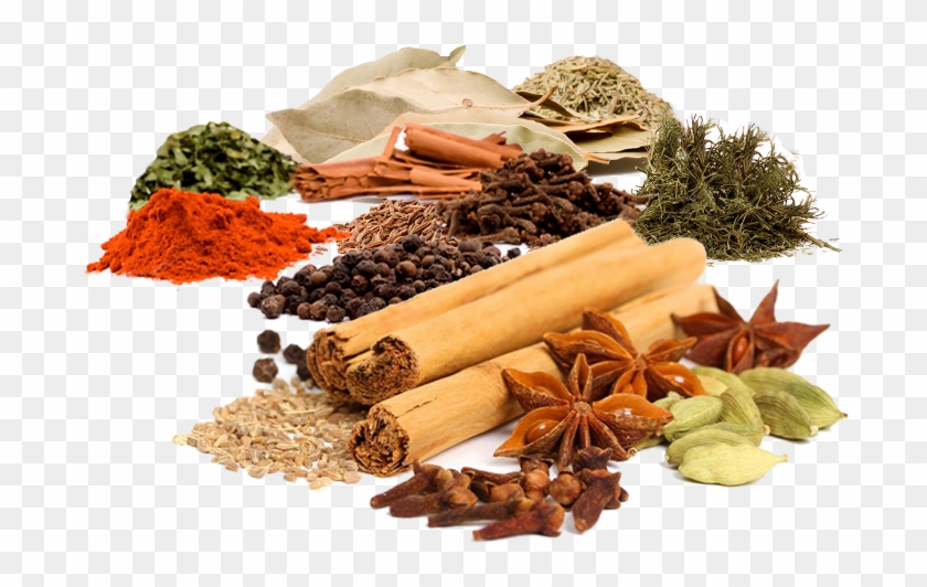 P - Chai Tea Spices Clipart #5996130