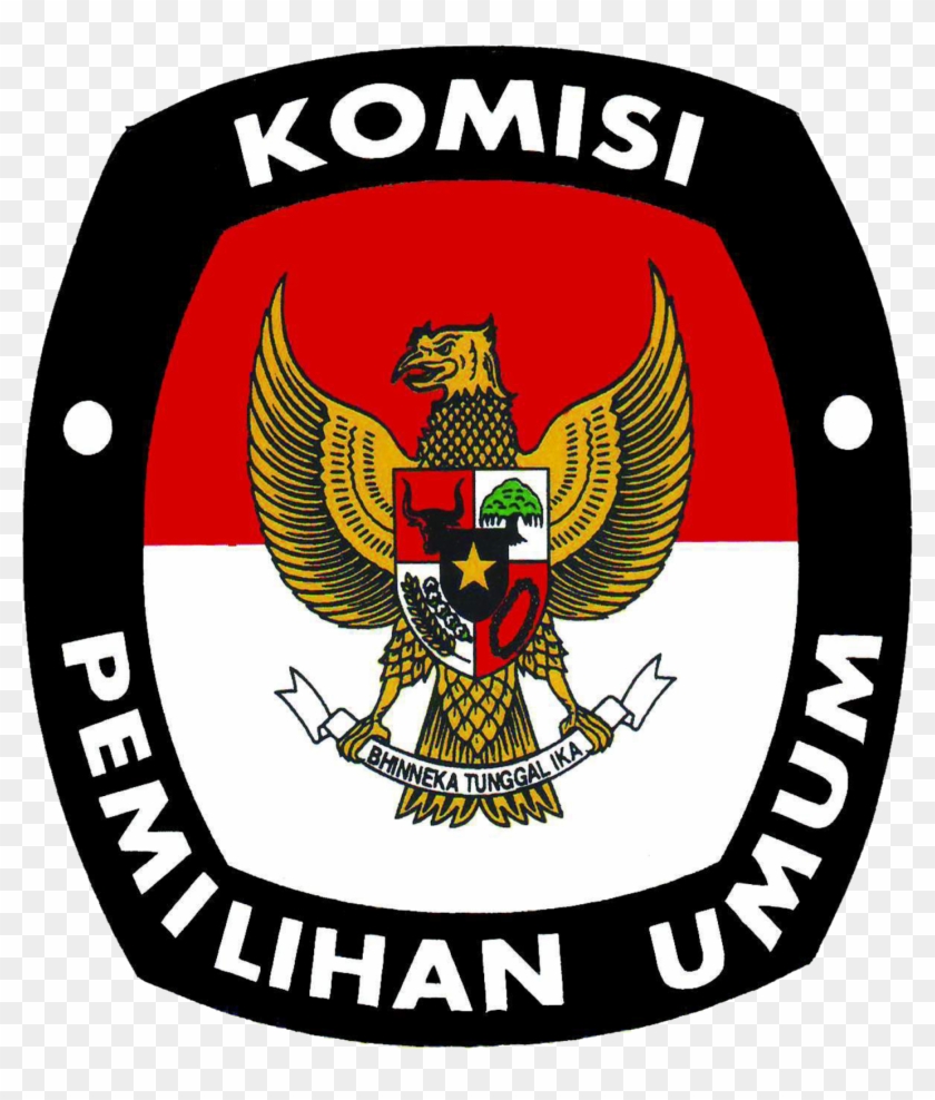 Logo Kpu - Garuda Indonesia Clipart