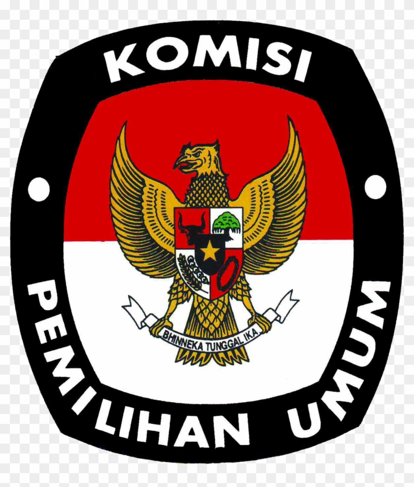 Logo Kpu - Garuda Indonesia Clipart #5996226