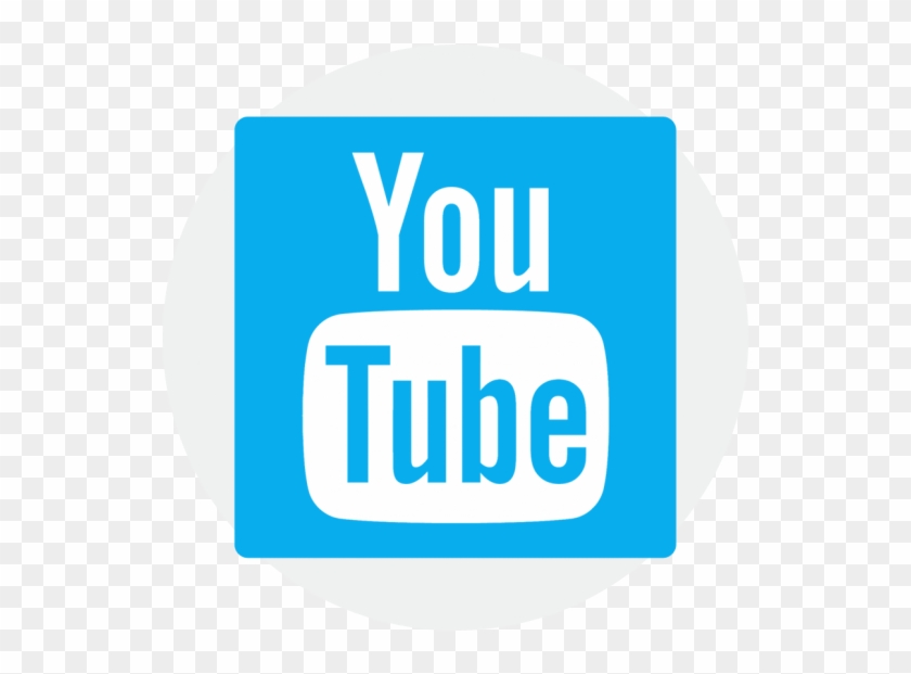 Cool Youtube Logos Related Keywords & Suggestions - Youtube Logo Black Clipart