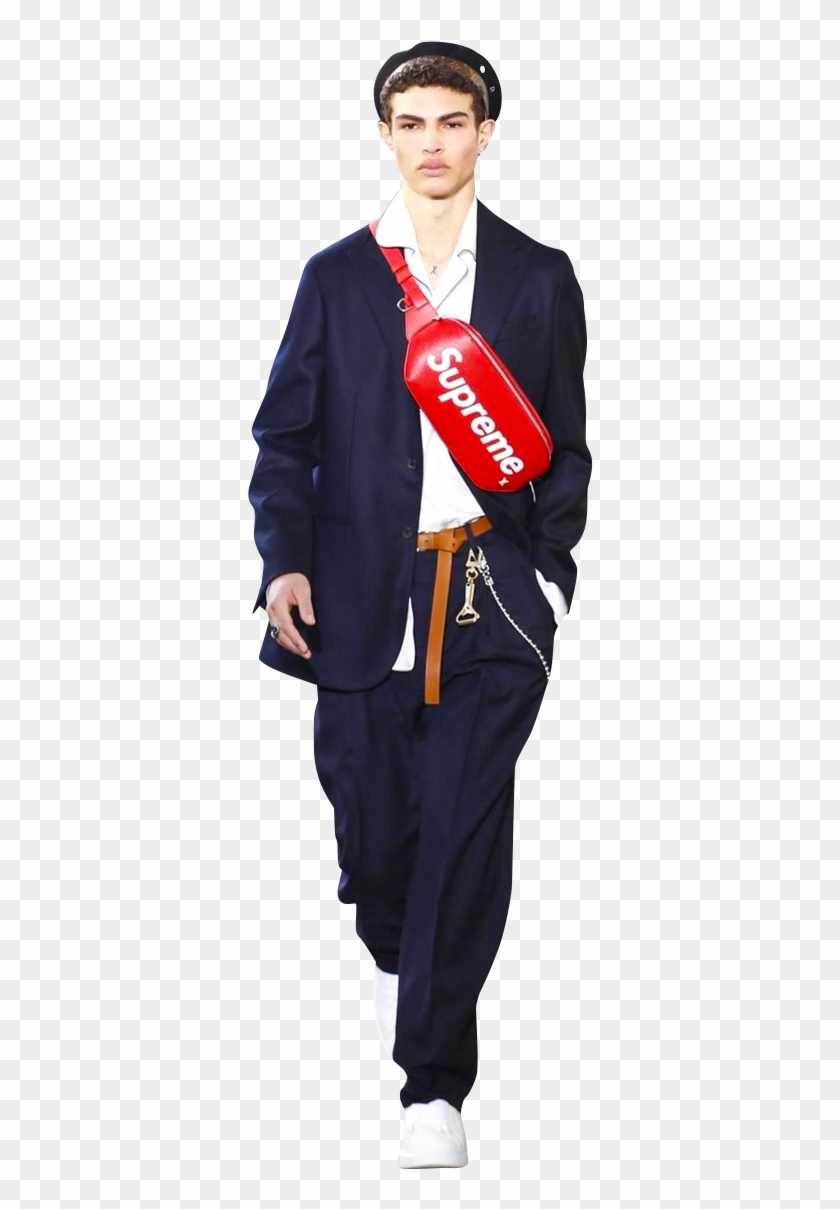 Runway Model Png - Cangurera O Riñonera Moda Clipart