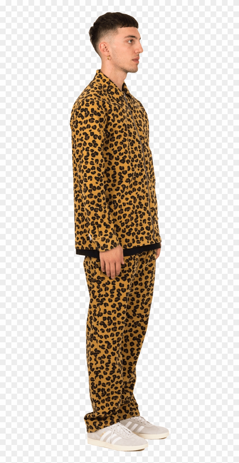 Truck Shirt Animalier Sh 4105 Animalier - Standing Clipart