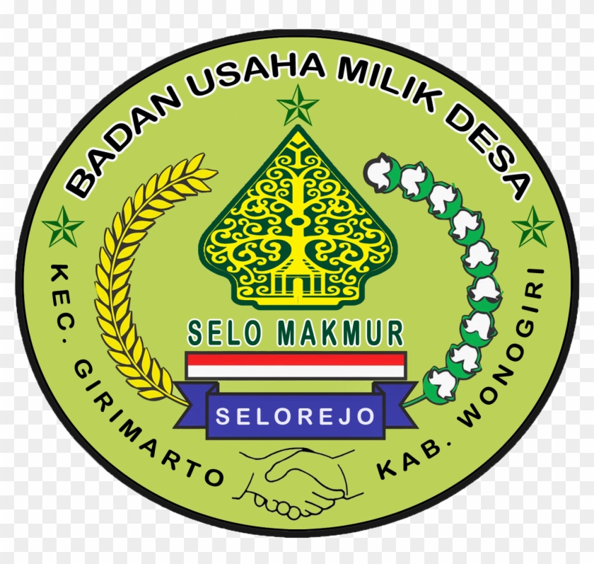 Badan Usaha Milik Desa Selorejo "selo Makmur" - Strategic Homeland Intervention Enforcement And Logistics Clipart