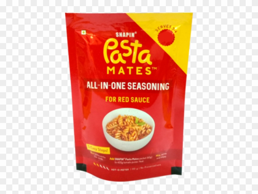 Snapin Pasta Mates - Breakfast Cereal Clipart #5996514