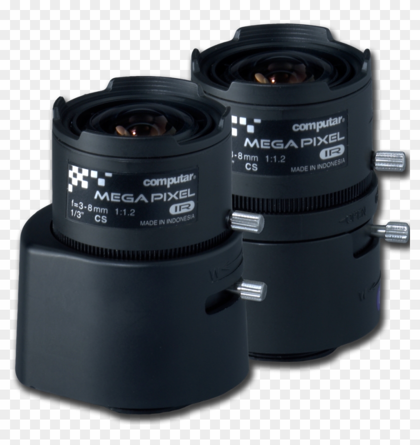 1/3” 3-8mm F1 - Камера За Видеонаблюдение Самсунг Clipart