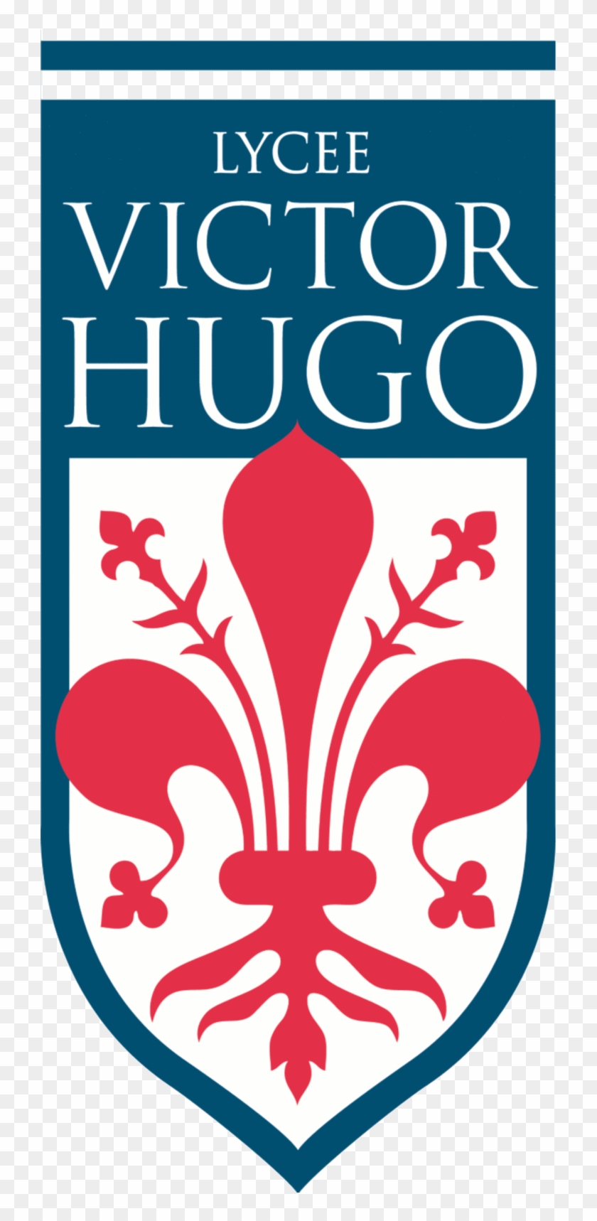 Logo École Française De Florence Mlf Lycée Victor Hugo - Florence Logo Clipart