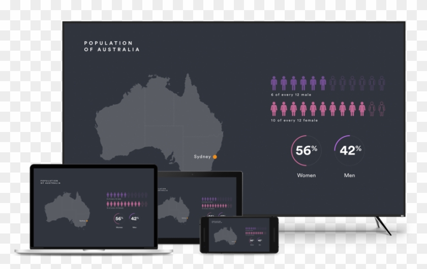 Mirror - Australia Clipart