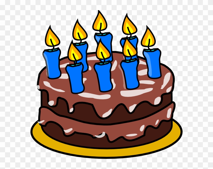 Happy Birthday Clipart - Png Download #5996911