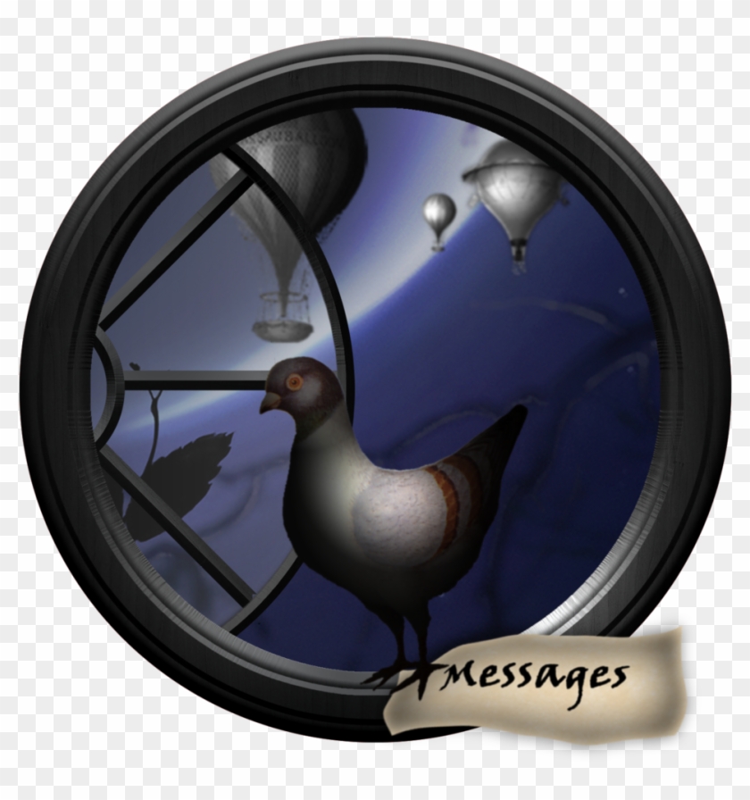 Guestbook - Fowl Clipart