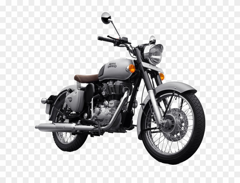 Royal Enfield Classic Gunmetal Grey - Royal Enfield Gunmetal Grey Clipart #5997161