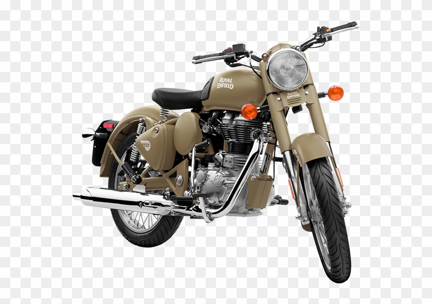 Classic 500 Desert Storm - Royal Enfield Classic Desert Storm Clipart