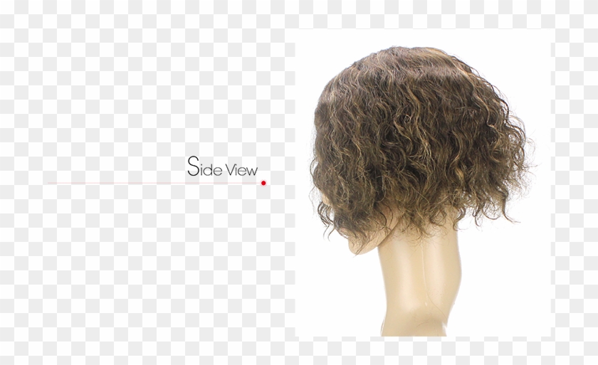 Suitable For Both Women And Men - Lace Wig Clipart #5997355
