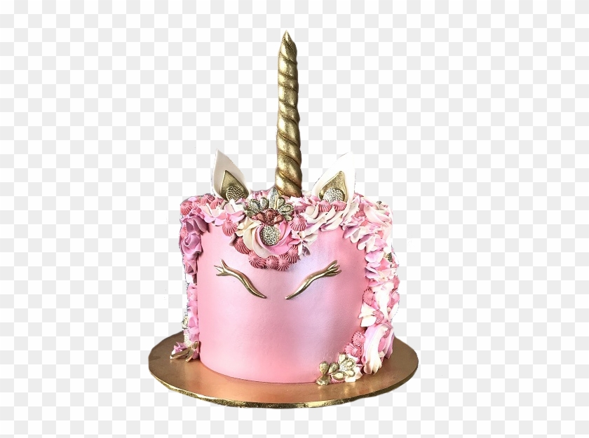 Unicorn Cakes December 9, Perth - Unicorn Cake With Crown Clipart #5997407