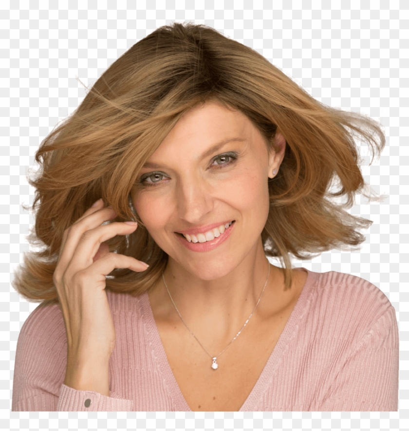 Everything You Need To Know About Natural Hair Wigs - Girl Clipart