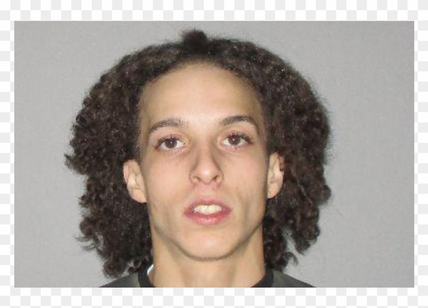 Man Flees From Traffic Stop, Swims Across Canal, Arrested - Jheri Curl Clipart #5997564