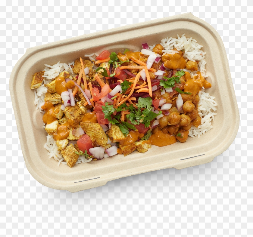 Where Great Food Meets Great Energy - Bbq Pork Mac Noodles And Company Clipart