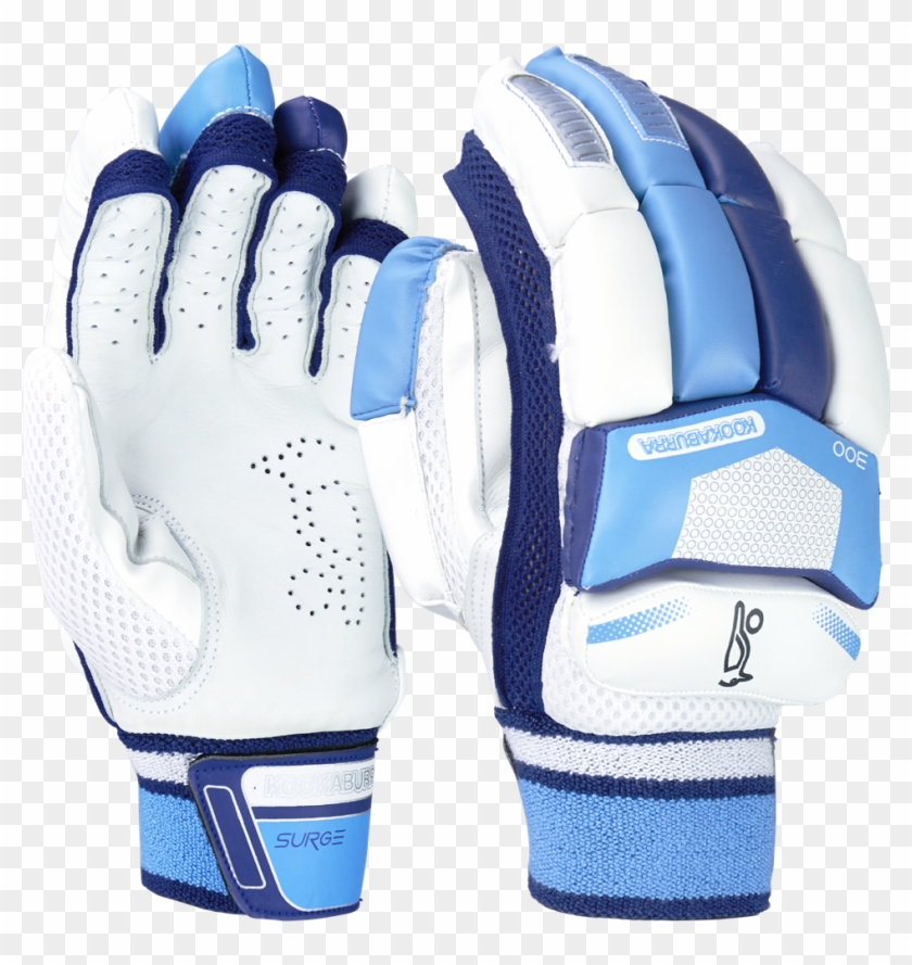 Kookaburra Surge 300 Gloves - Cricket Batting Gloves Kookaburra Clipart #5997901