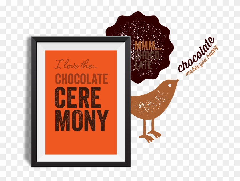 Chocolate Ceremony F - Illustration Clipart #5998082