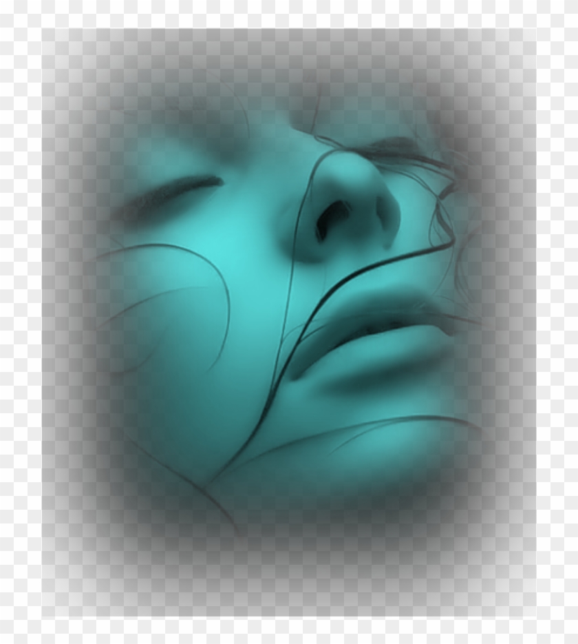 #woman #face #lady #girl #turquoise - صور بنات روعه Clipart