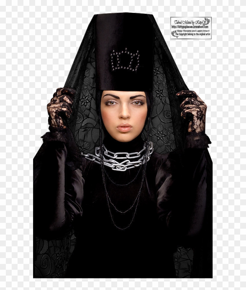 Photo Black, Woman Face, Psp, Anastasia, Beauty Women, - Costume Clipart #5998165