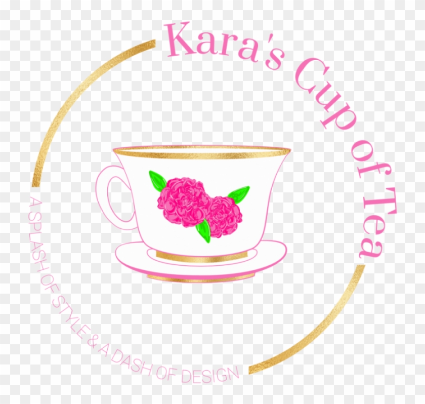 Kara's Cup Of Tea - Coffee Cup Clipart