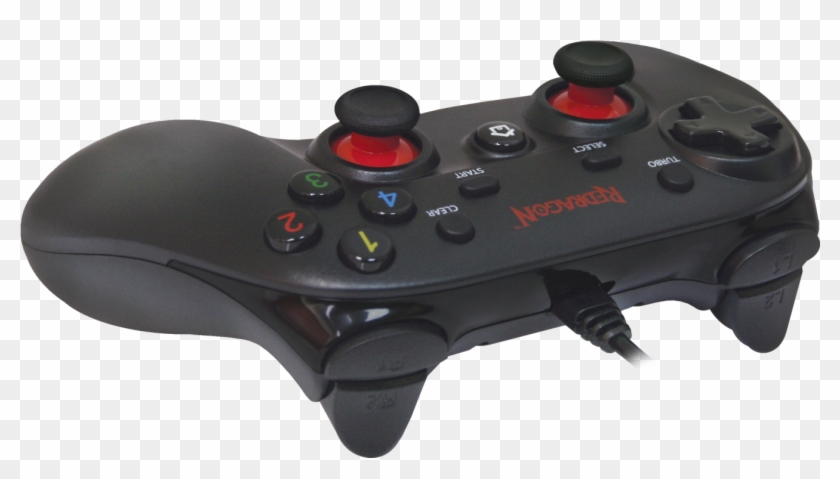 Joystick, Computer Mouse, Sega Saturn, Xbox Accessory, - Redragon G807 Saturn Clipart #5998567