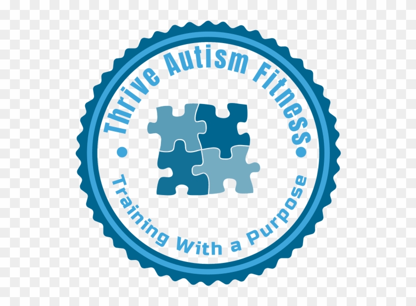 Thrive Autism Fitness - Circle Mafia Logo Clipart #5998606