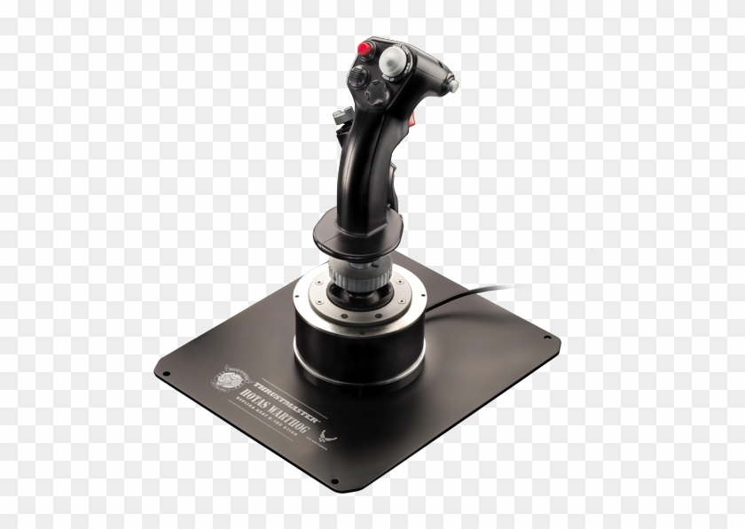 Flightstick Flightstick - Thrustmaster Hotas Warthog Flight Stick Clipart #5998655