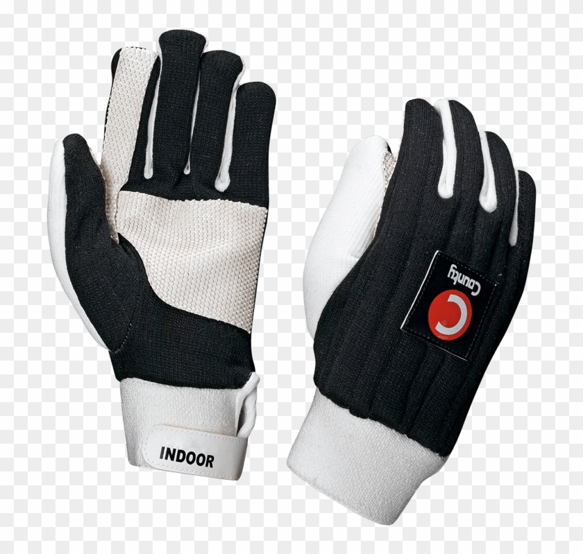 County Clipper Indoor Batting Gloves - Wool - Png Download