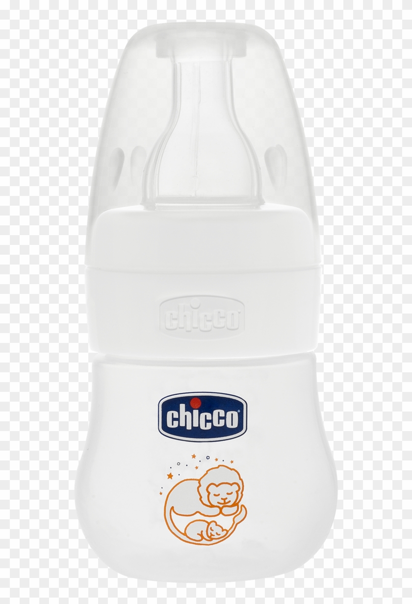 Micro Bottle 60ml - Chicco Mini Biberon Clipart